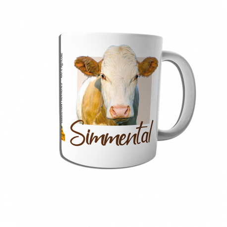 Mug Simmental