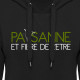 Sweat Paysanne et fière de l'être !