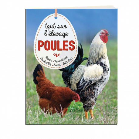 Tout sur l'élevage des poules