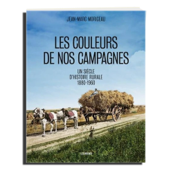 Les couleurs de nos campagnes (beau livre)