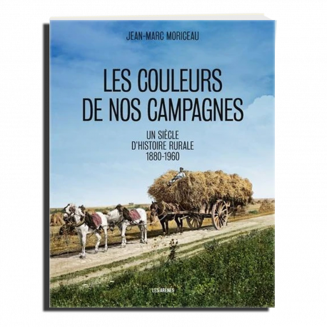 Les couleurs de nos campagnes (beau livre)