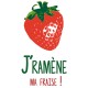 J'ramène ma Fraise !