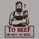 Tablier To beef or not to beef ?