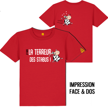 La terreur des stabus !