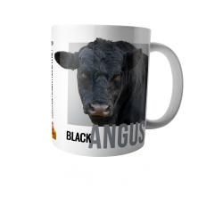 Mug Black Angus