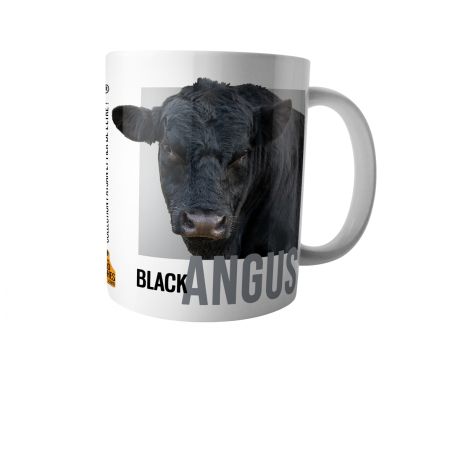 Mug Black Angus