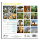 Calendrier Arbres remarquables 2025