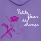 Sweat enfant Petite fleur des champs