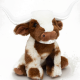 Peluche vache "Texas"