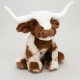 Peluche vache "Texas"