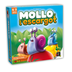 Mollo l'escargot