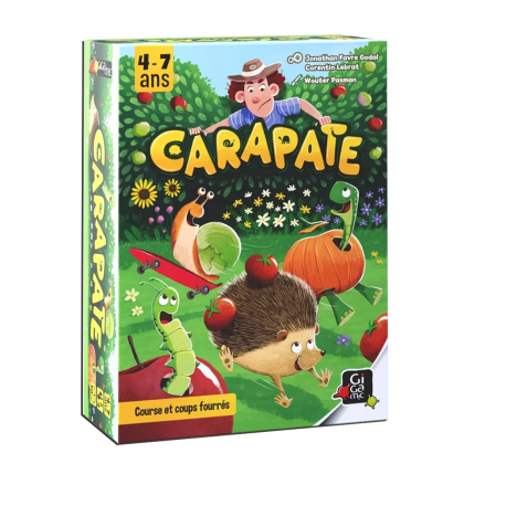 Carapate