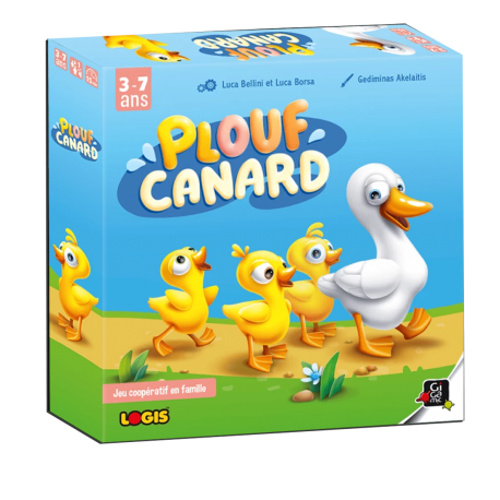 Plouf Canard