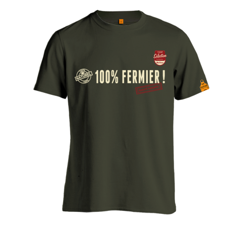 100% Fermier !