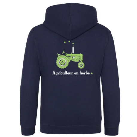 Sweat enfant Agriculteur en herbe