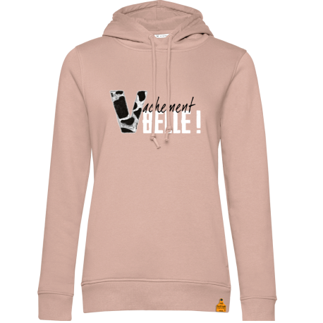 Sweat Vachement Belle !