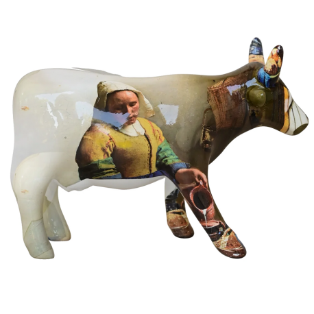 Cow Parade Vermeer