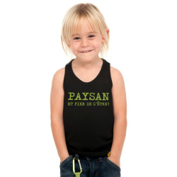 Marcel enfant Paysan fier de l'être !