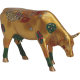 Cow Parade Klimt Cow