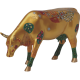 Cow Parade Klimt Cow