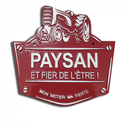 Paysan Et Fier De L être - Communauté MCMS