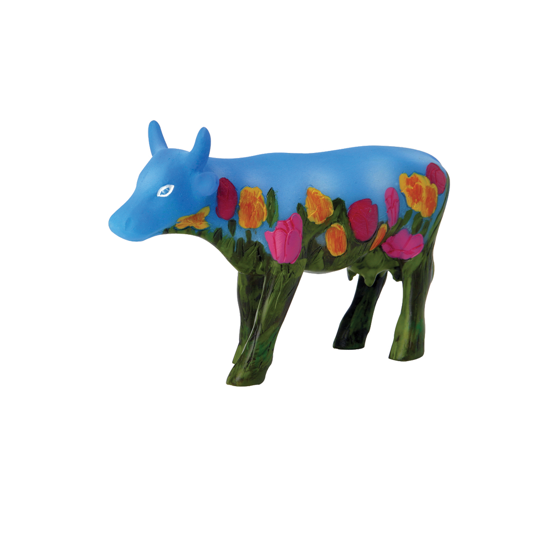 cow parade netherlands