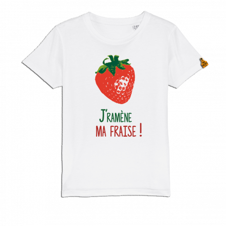 J'ramène ma Fraise !